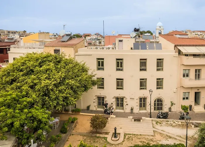 Fileas Art Hotel