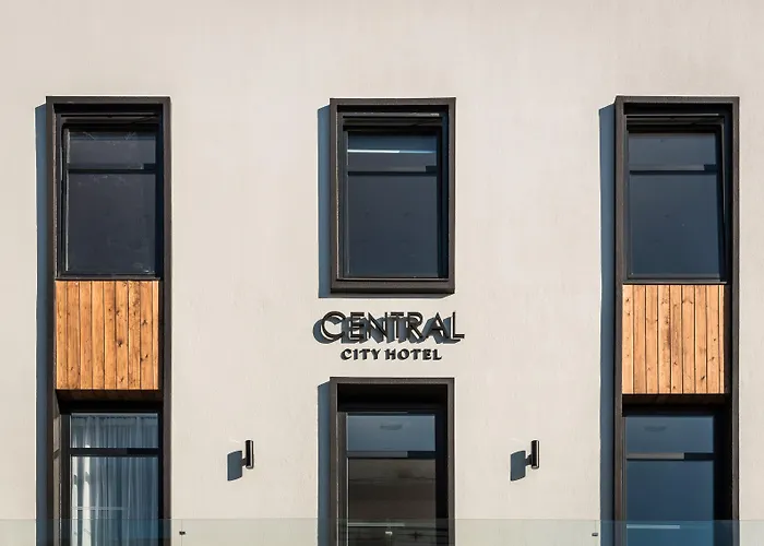 Central City Hotel